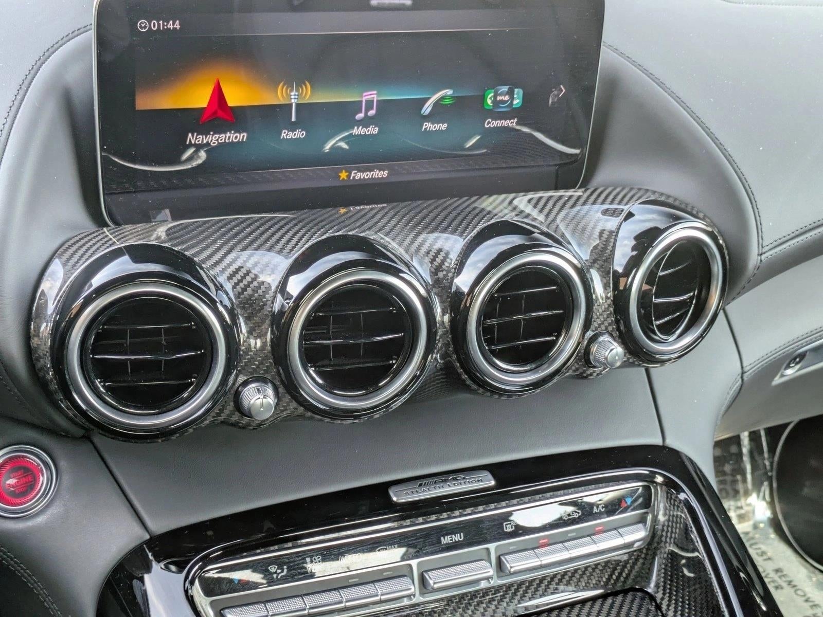 2021 Mercedes-Benz AMG® GT AMG® GT Coupe