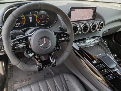 2021 Mercedes-Benz AMG® GT AMG® GT Coupe