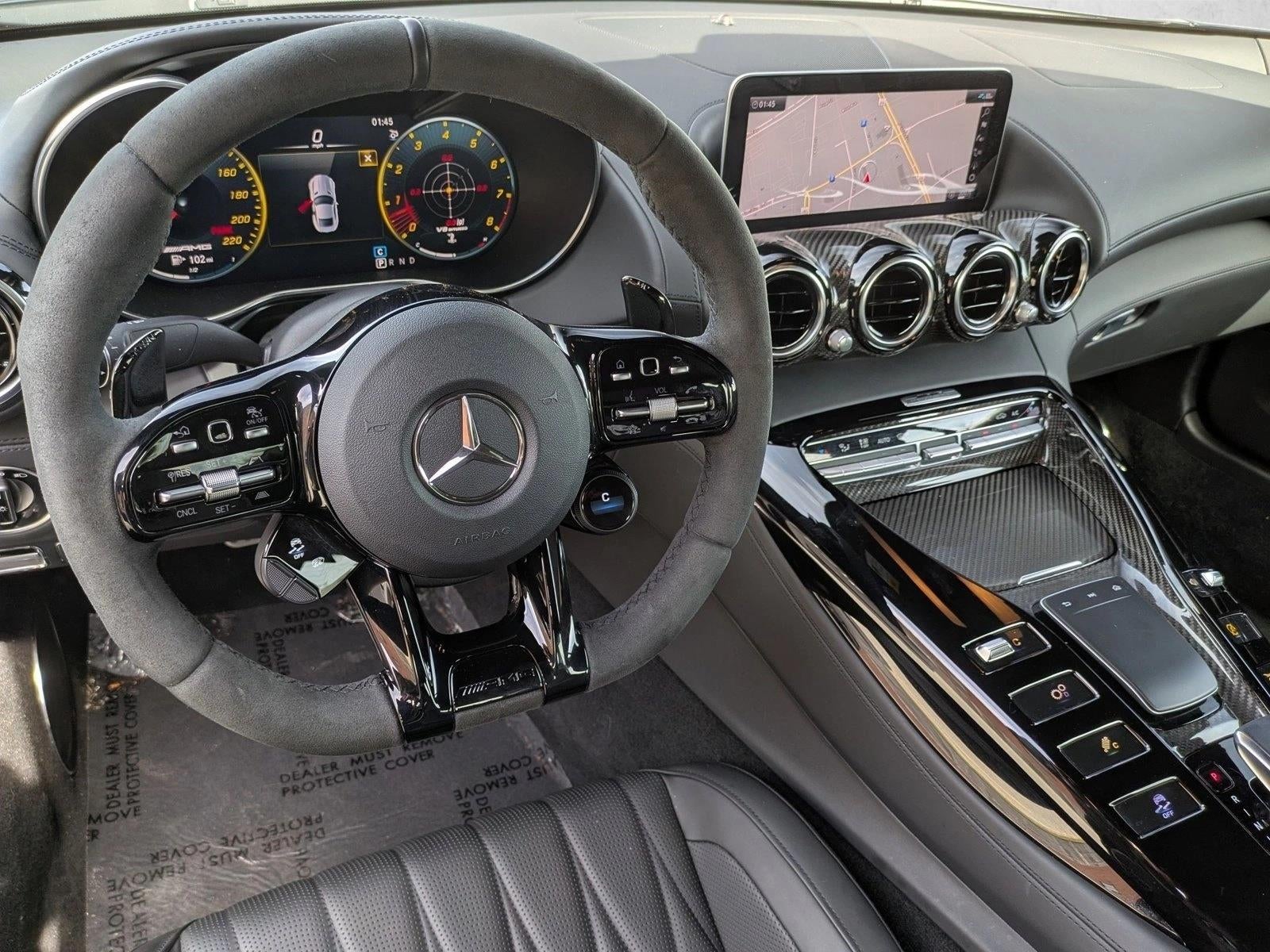 2021 Mercedes-Benz AMG® GT AMG® GT Coupe