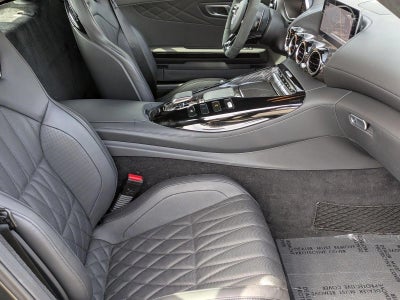 2021 Mercedes-Benz AMG® GT AMG® GT Coupe