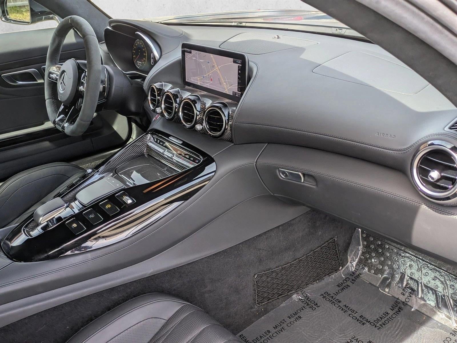 2021 Mercedes-Benz AMG® GT AMG® GT Coupe
