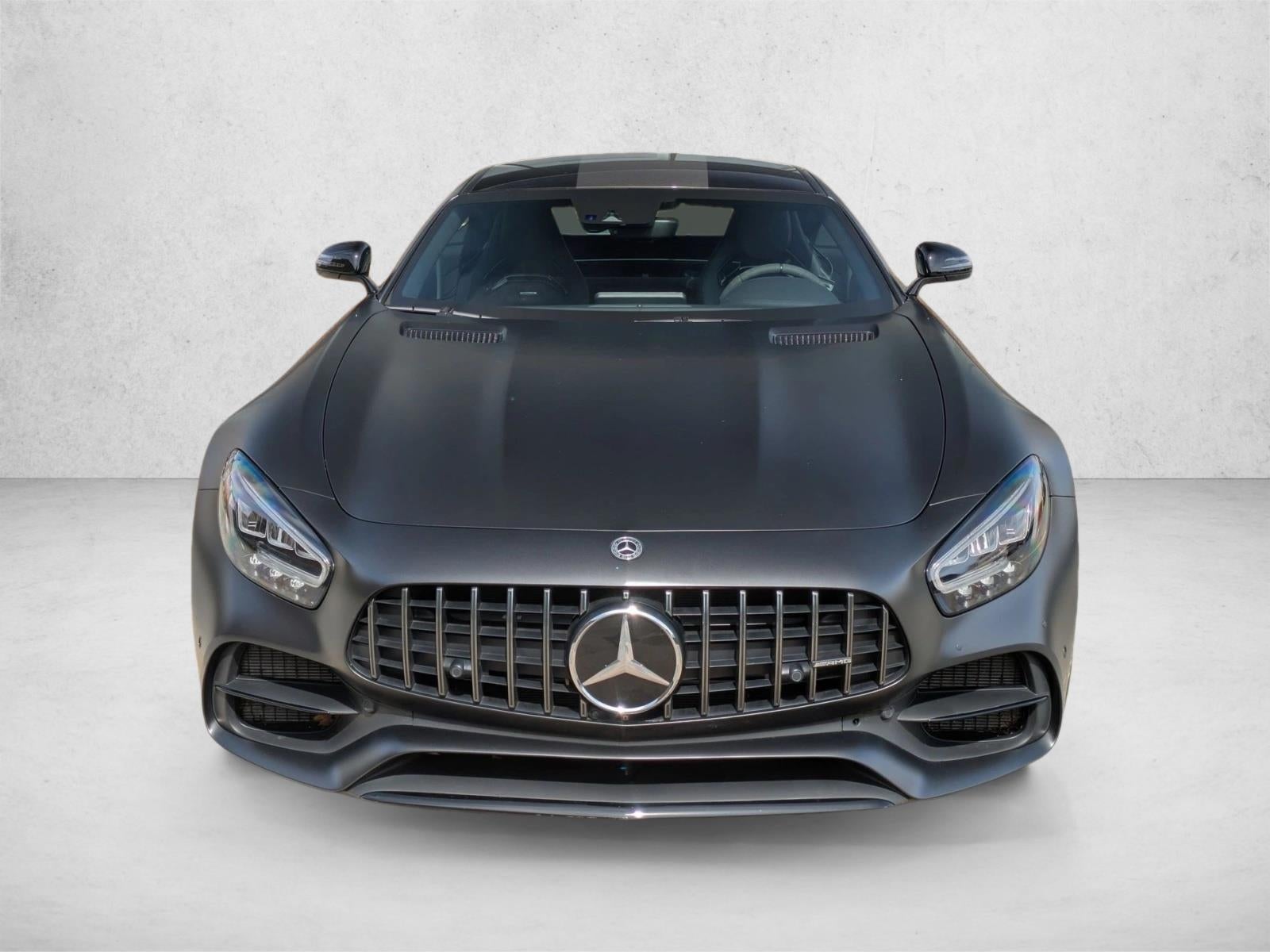 2021 Mercedes-Benz AMG® GT AMG® GT Coupe