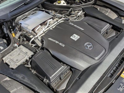 2021 Mercedes-Benz AMG® GT AMG® GT Coupe