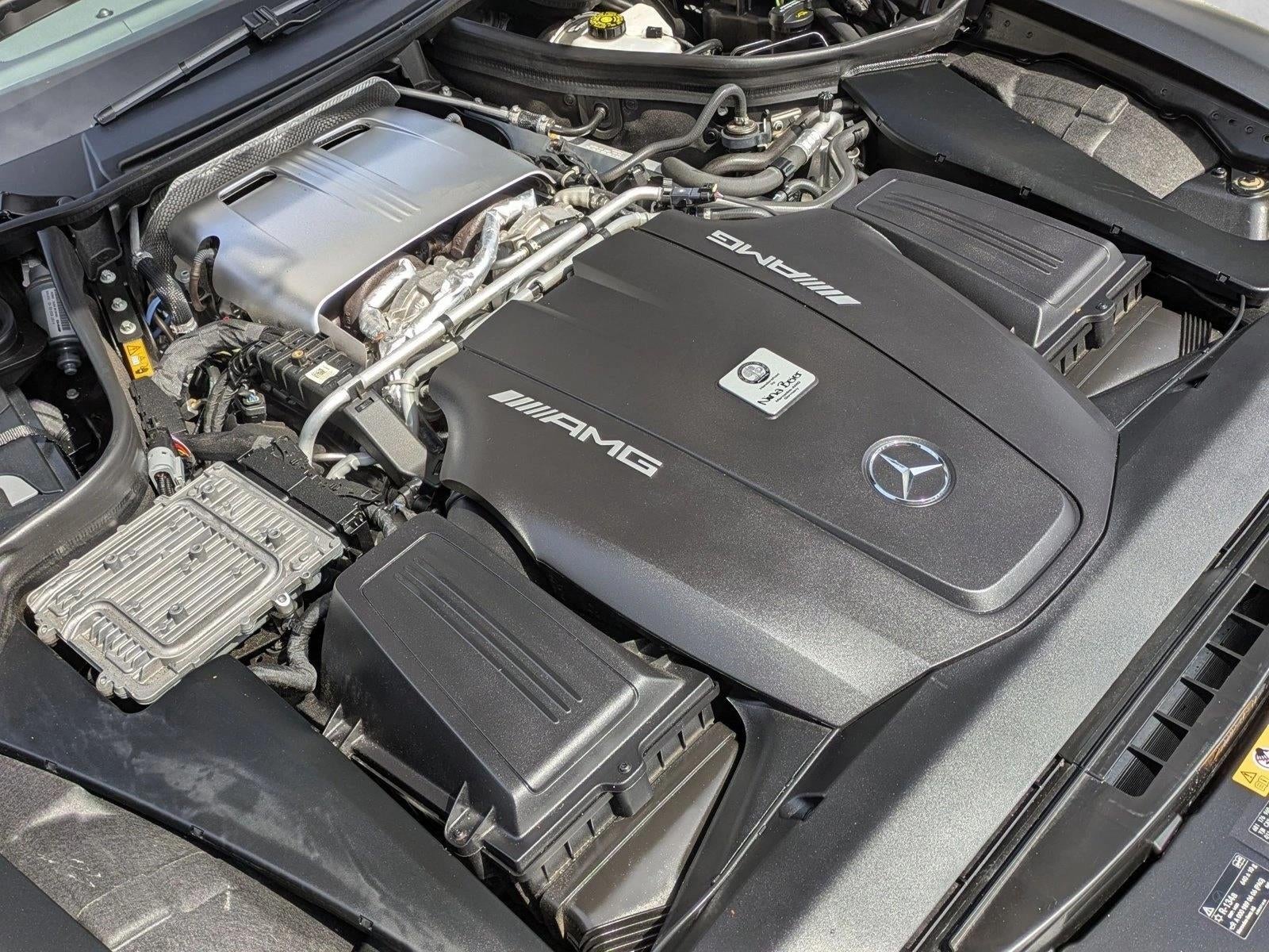 2021 Mercedes-Benz AMG® GT AMG® GT Coupe
