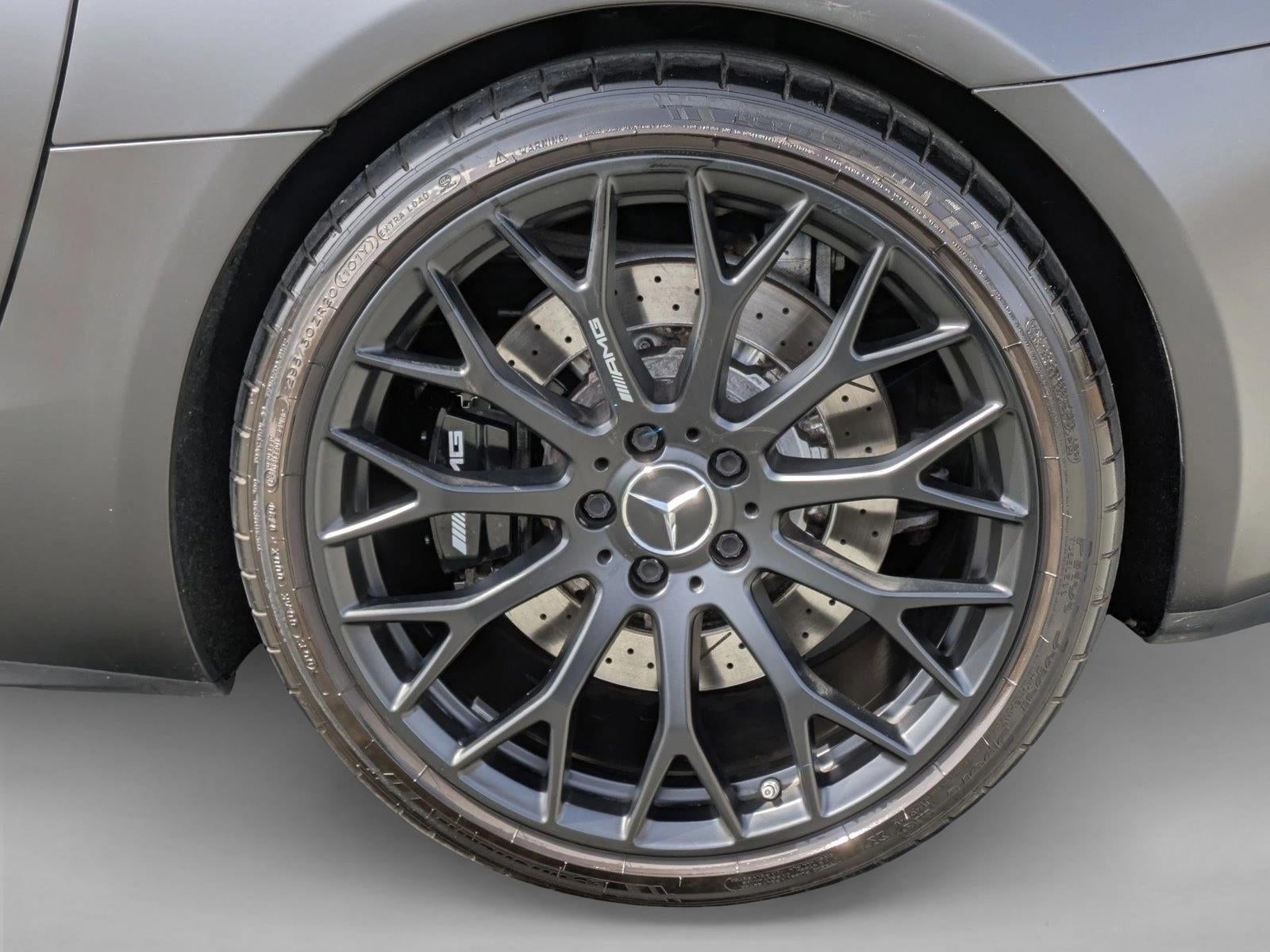2021 Mercedes-Benz AMG® GT AMG® GT Coupe