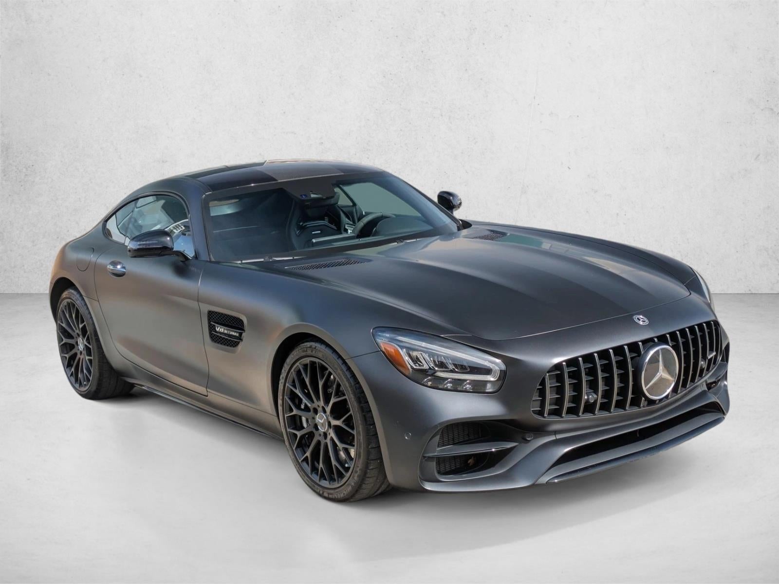 2021 Mercedes-Benz AMG® GT AMG® GT Coupe