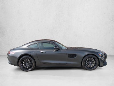 2021 Mercedes-Benz AMG® GT AMG® GT Coupe