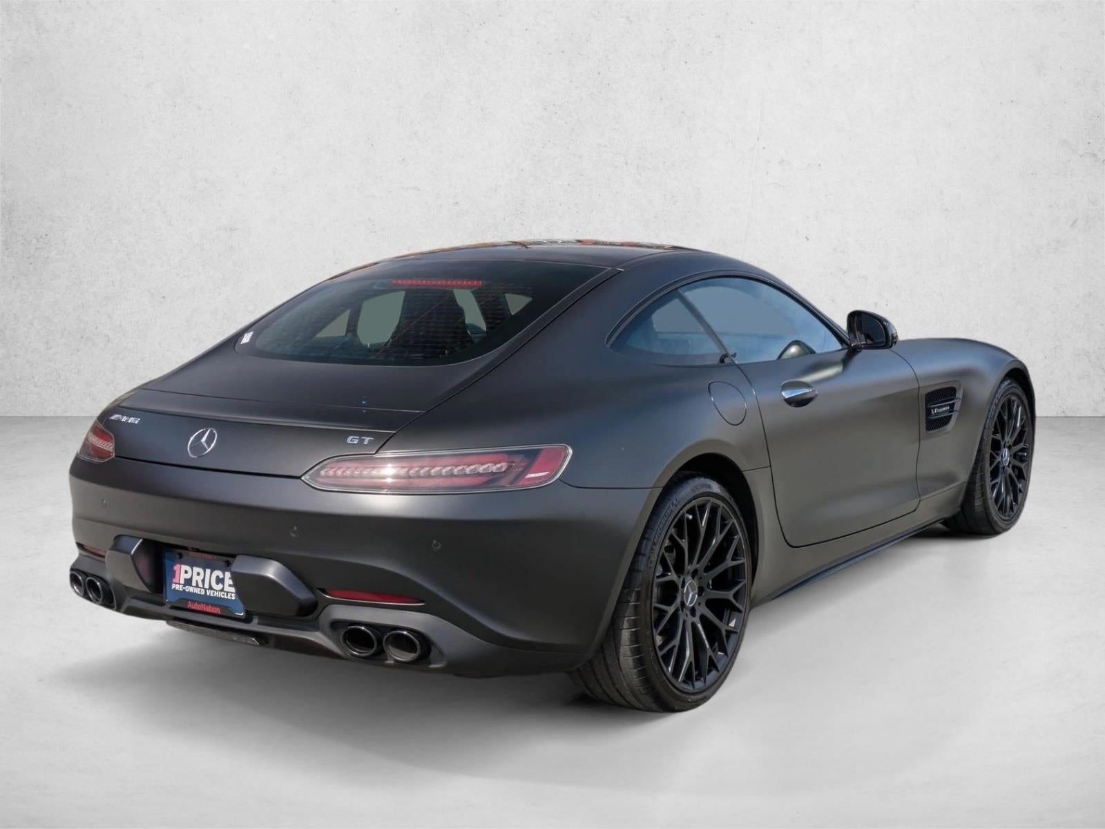 2021 Mercedes-Benz AMG® GT AMG® GT Coupe