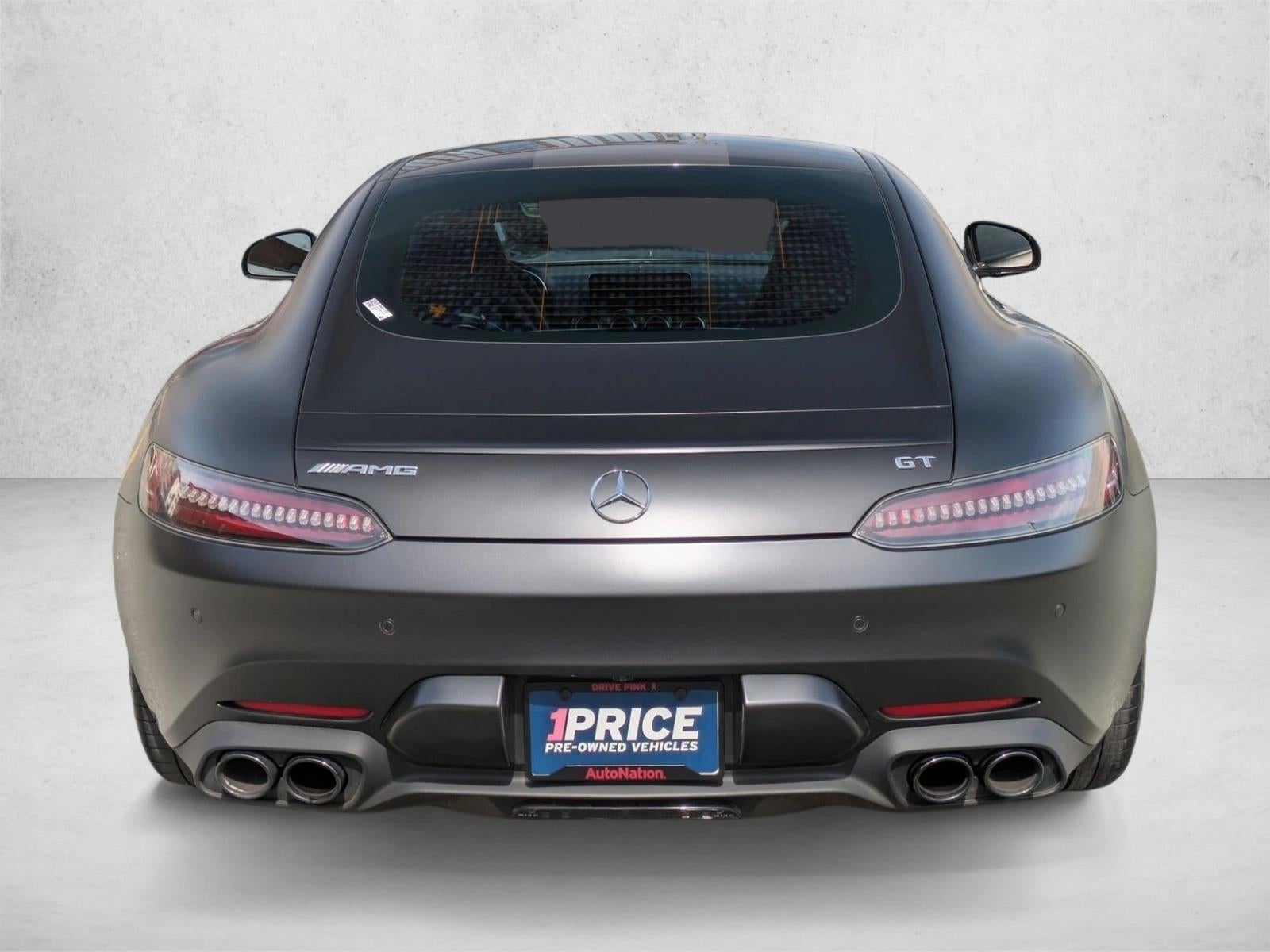 2021 Mercedes-Benz AMG® GT AMG® GT Coupe