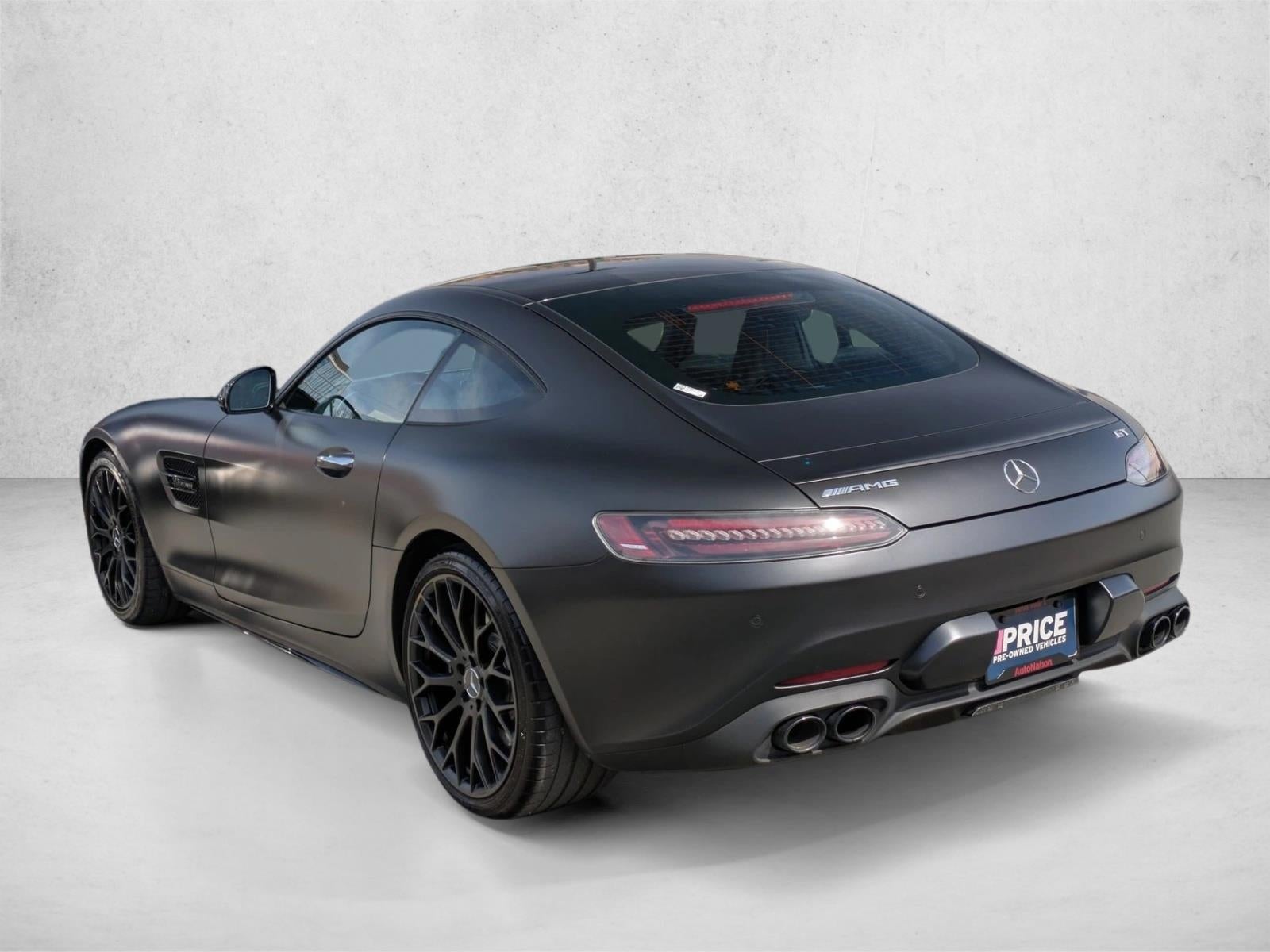 2021 Mercedes-Benz AMG® GT AMG® GT Coupe