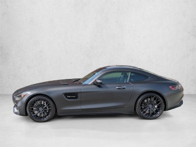 2021 Mercedes-Benz AMG® GT AMG® GT Coupe