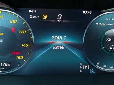 2021 Mercedes-Benz GLC GLC 300 4MATIC® SUV