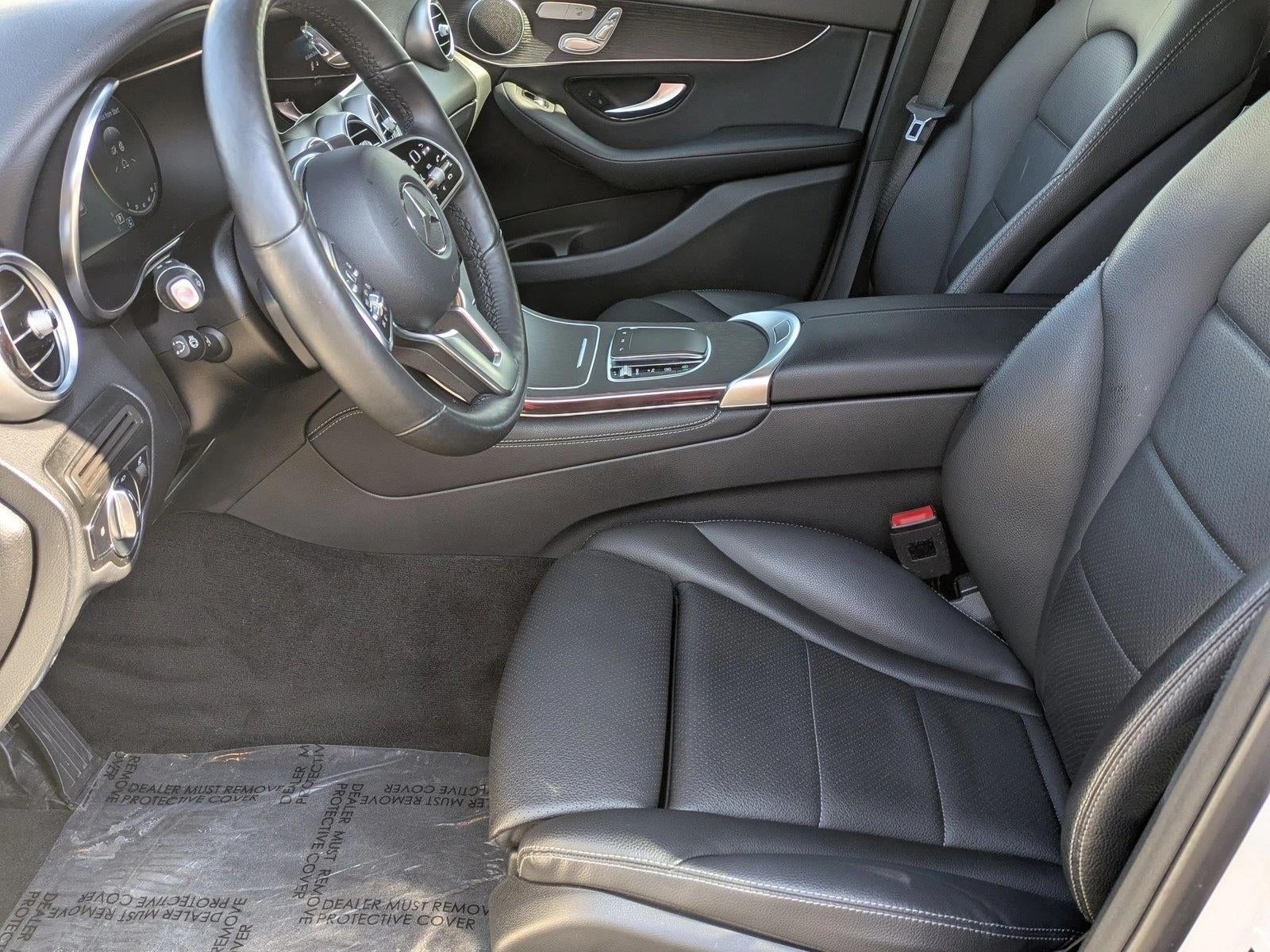 2021 Mercedes-Benz GLC GLC 300 4MATIC® SUV