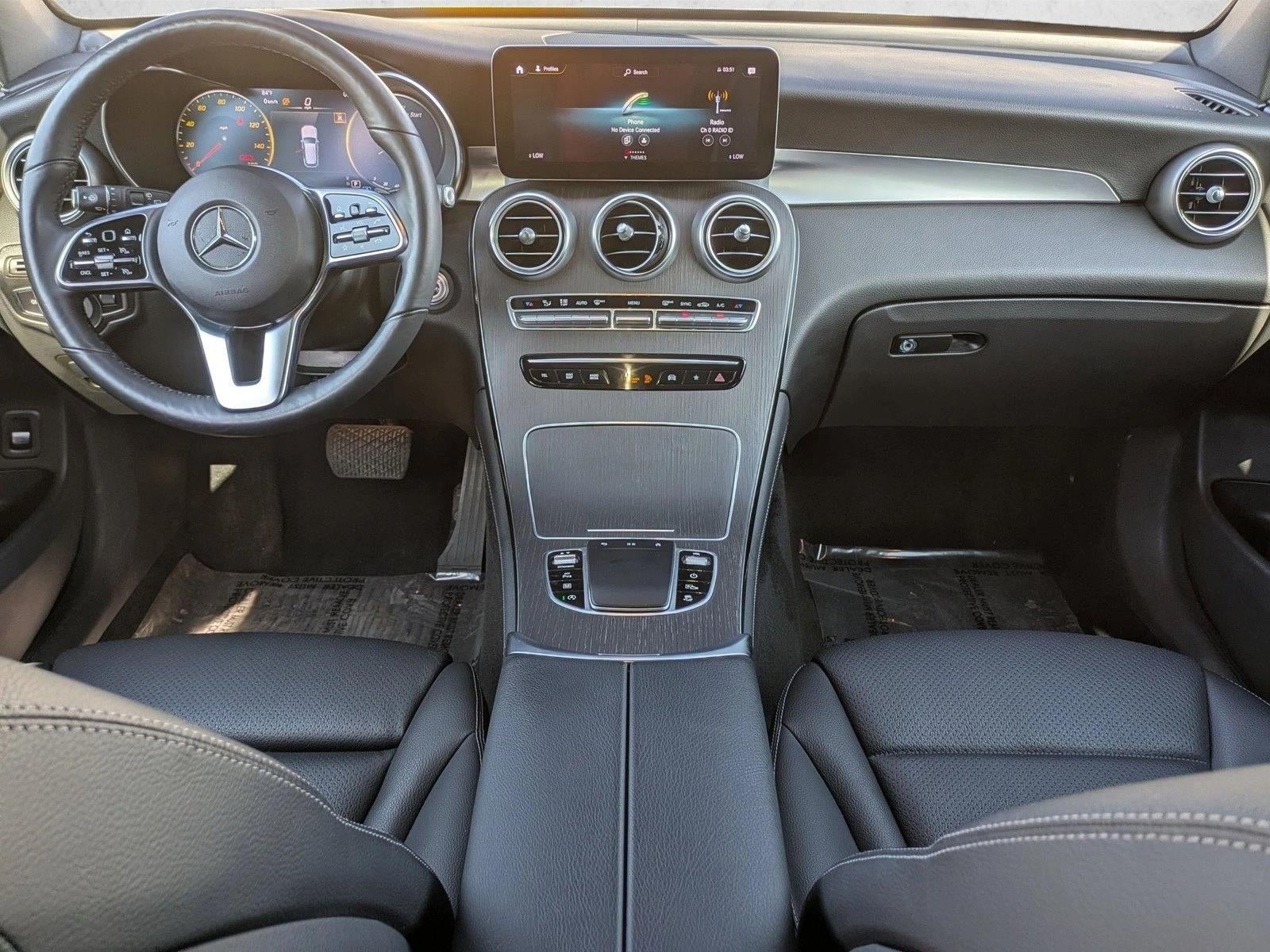 2021 Mercedes-Benz GLC GLC 300 4MATIC® SUV