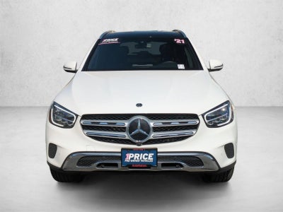 2021 Mercedes-Benz GLC GLC 300 4MATIC® SUV
