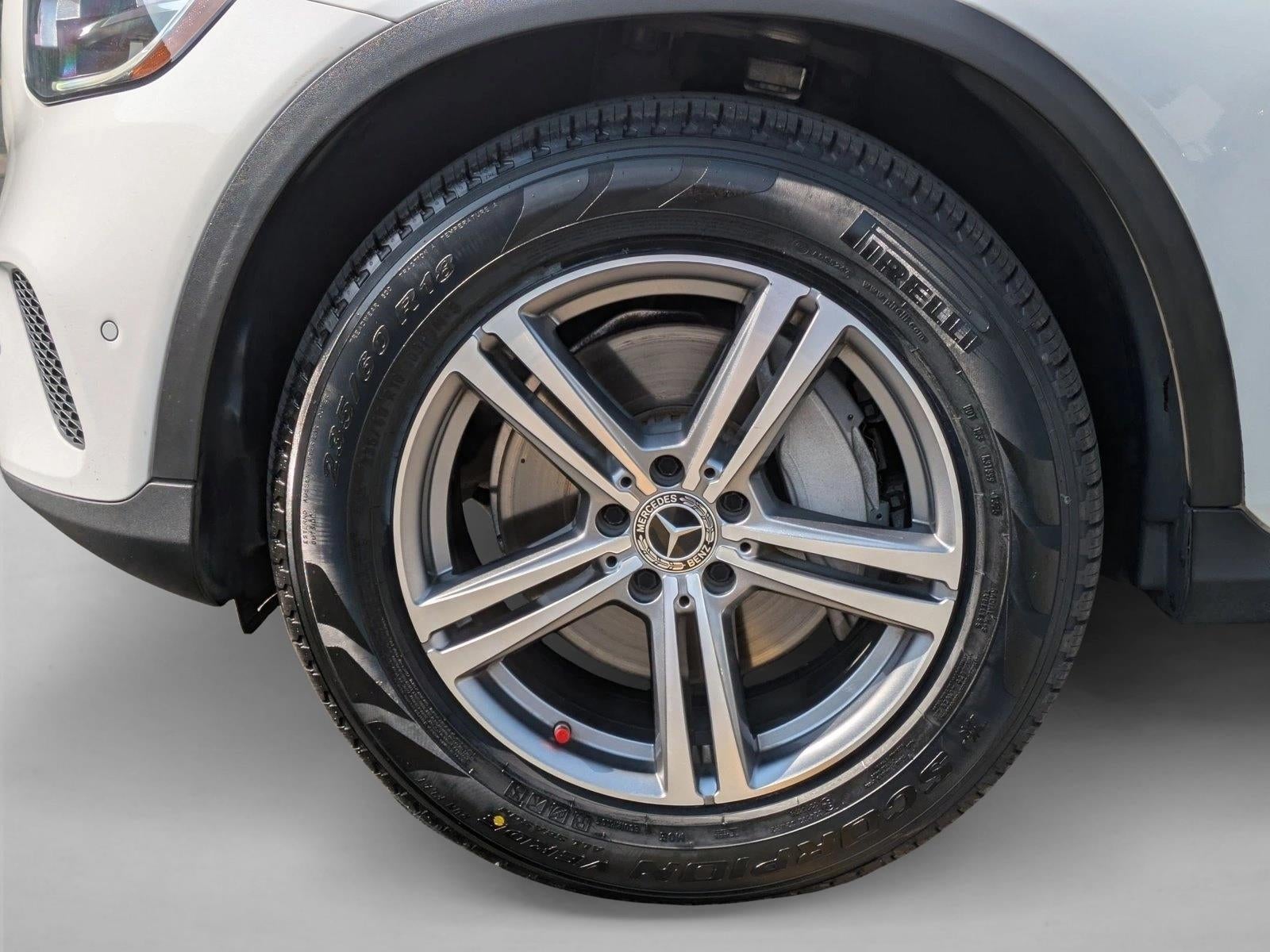 2021 Mercedes-Benz GLC GLC 300 4MATIC® SUV