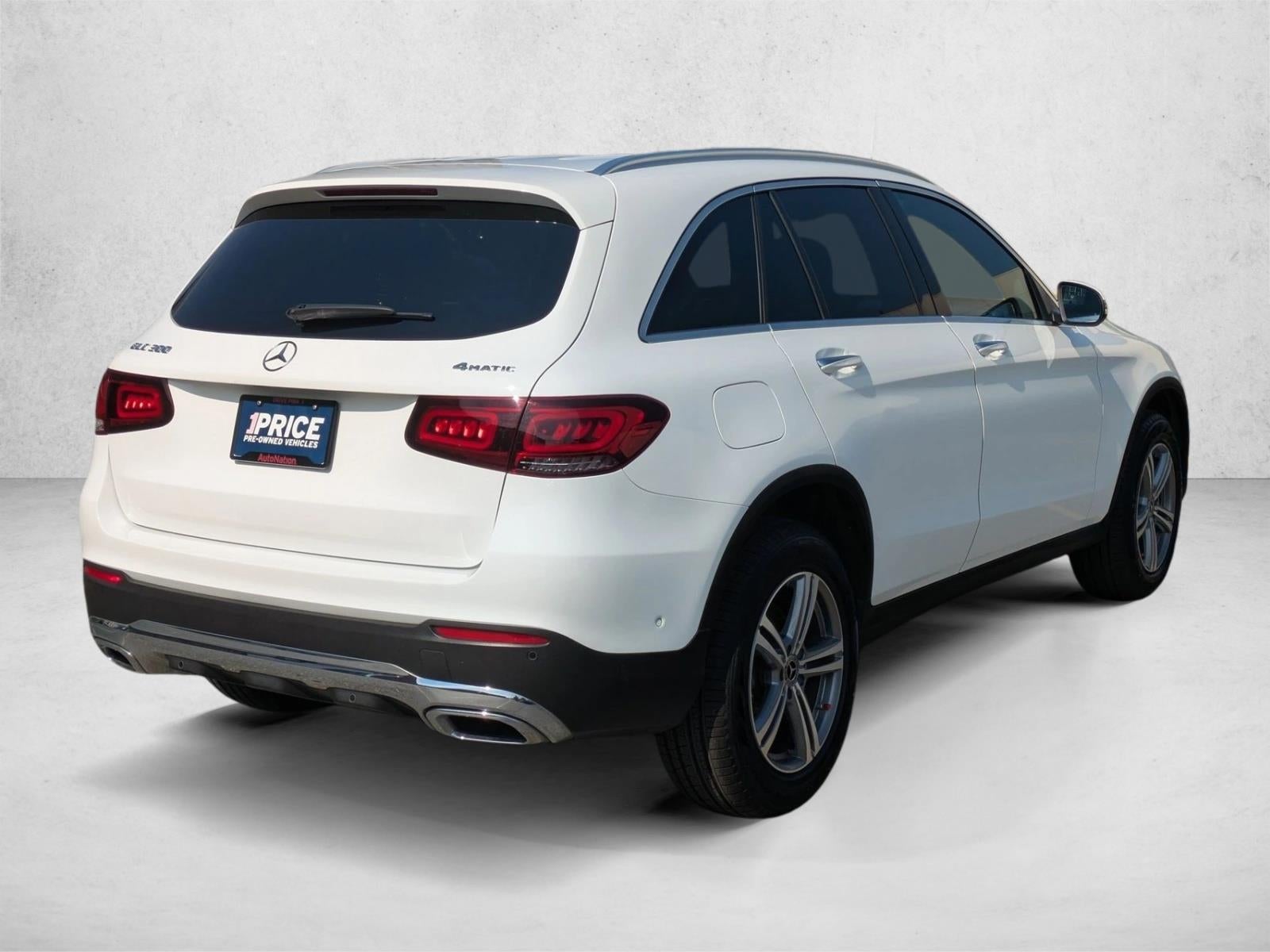 2021 Mercedes-Benz GLC GLC 300 4MATIC® SUV