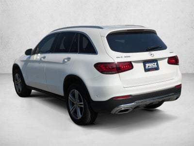 2021 Mercedes-Benz GLC GLC 300 4MATIC® SUV