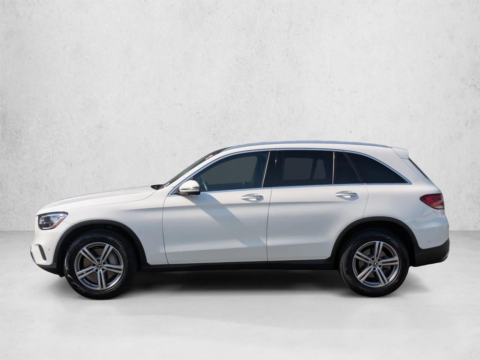 2021 Mercedes-Benz GLC GLC 300 4MATIC® SUV