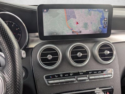 2021 Mercedes-Benz GLC AMG® GLC 63 S 4MATIC®+ Coupe