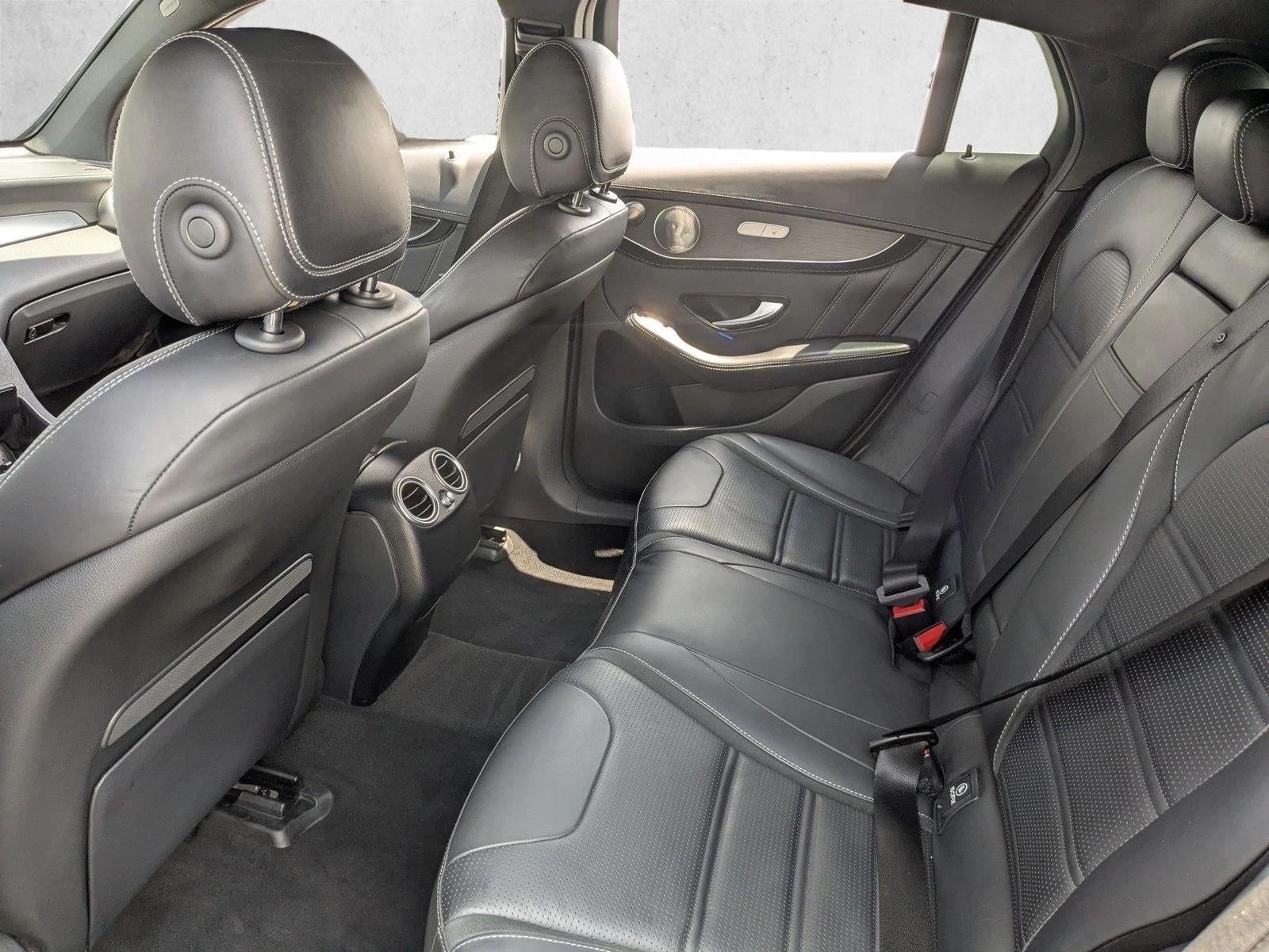 2021 Mercedes-Benz GLC AMG® GLC 63 S 4MATIC®+ Coupe