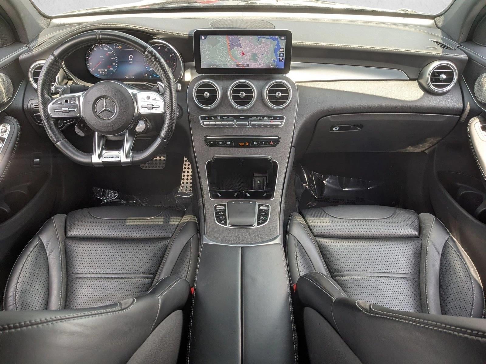 2021 Mercedes-Benz GLC AMG® GLC 63 S 4MATIC®+ Coupe