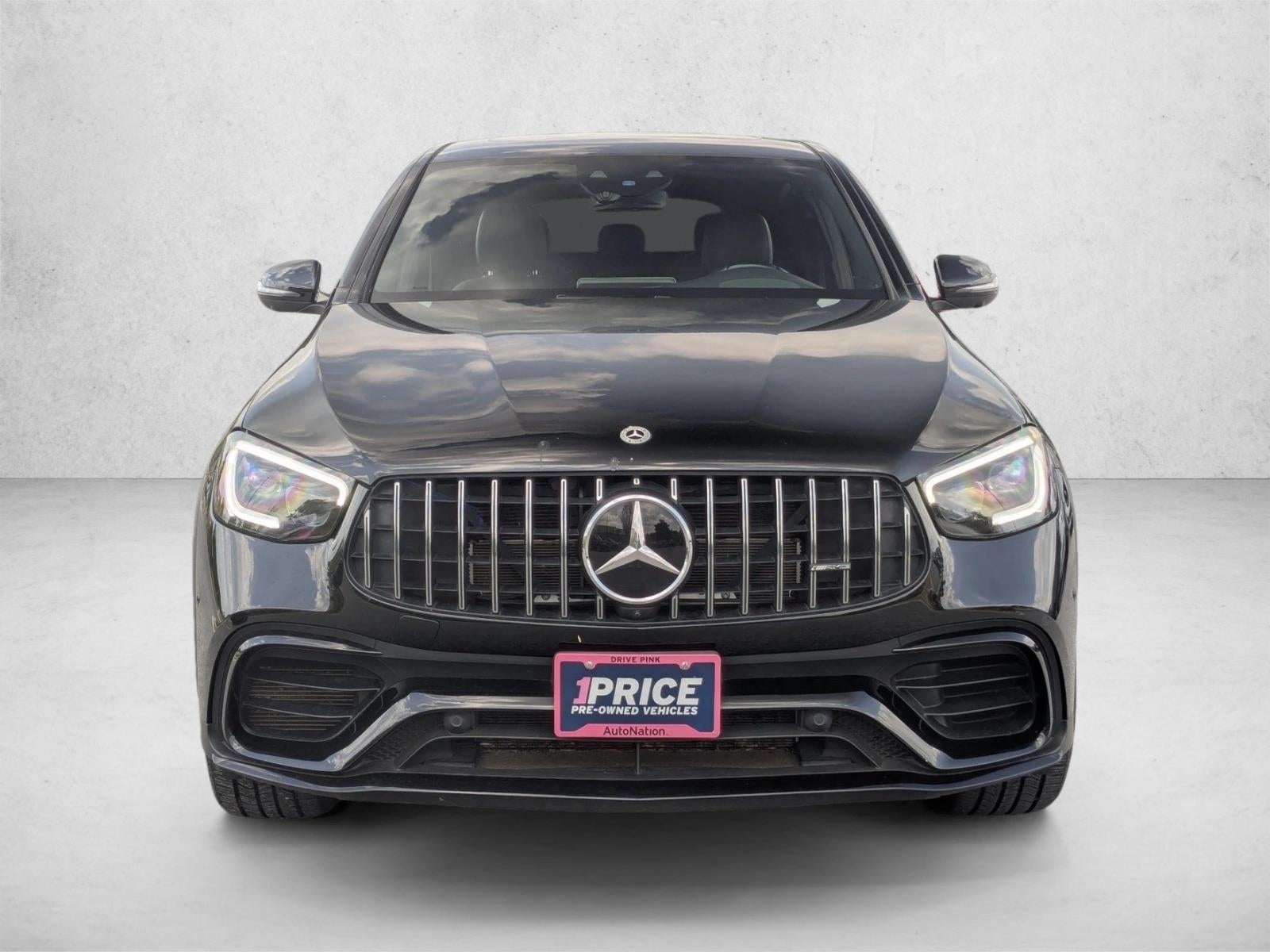 2021 Mercedes-Benz GLC AMG® GLC 63 S 4MATIC®+ Coupe