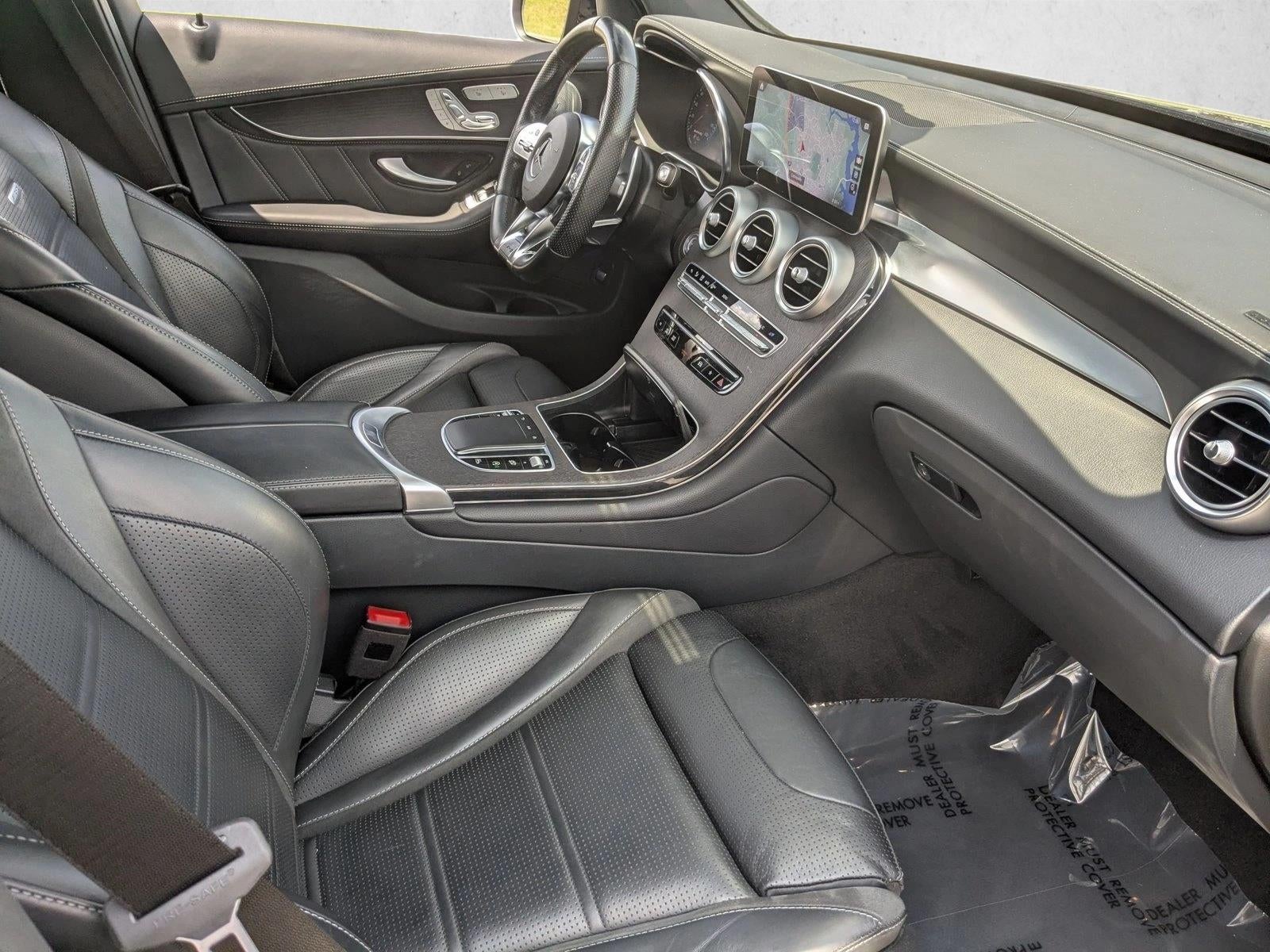 2021 Mercedes-Benz GLC AMG® GLC 63 S 4MATIC®+ Coupe
