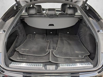 2021 Mercedes-Benz GLC AMG® GLC 63 S 4MATIC®+ Coupe