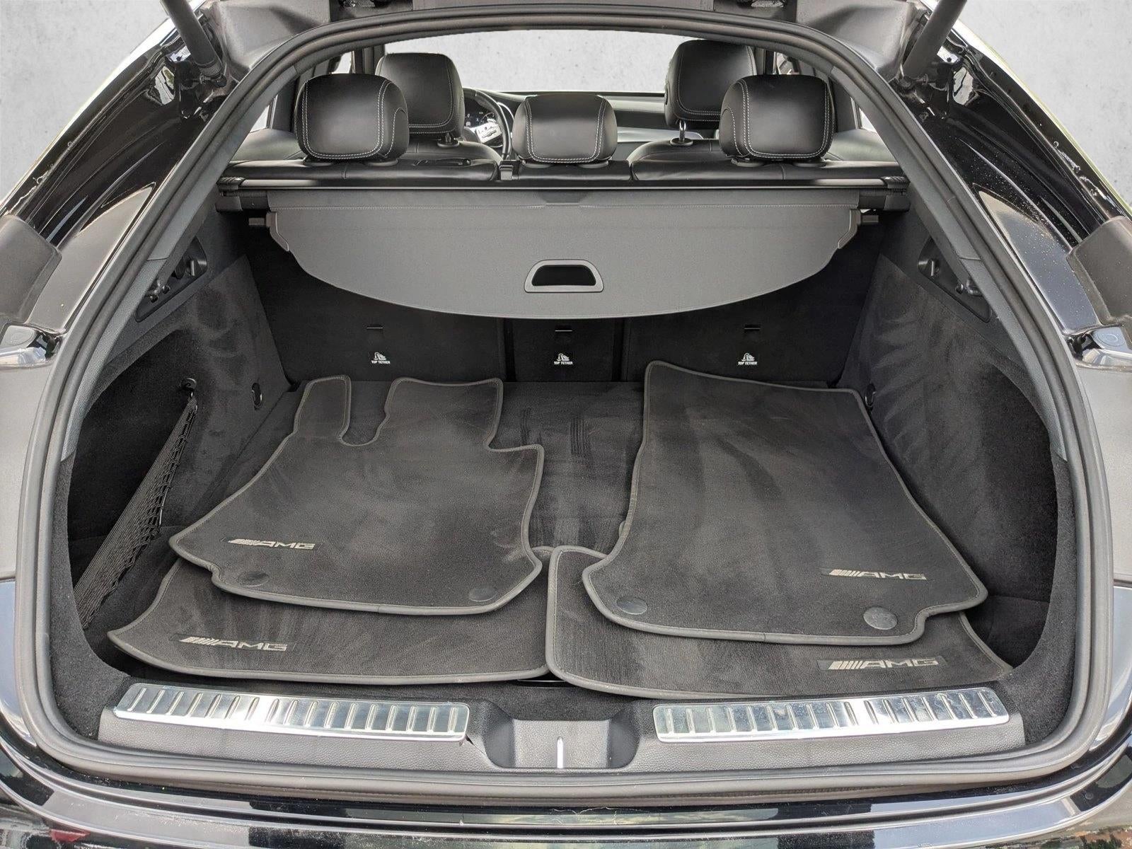 2021 Mercedes-Benz GLC AMG® GLC 63 S 4MATIC®+ Coupe