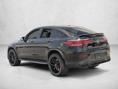 2021 Mercedes-Benz GLC AMG® GLC 63 S 4MATIC®+ Coupe