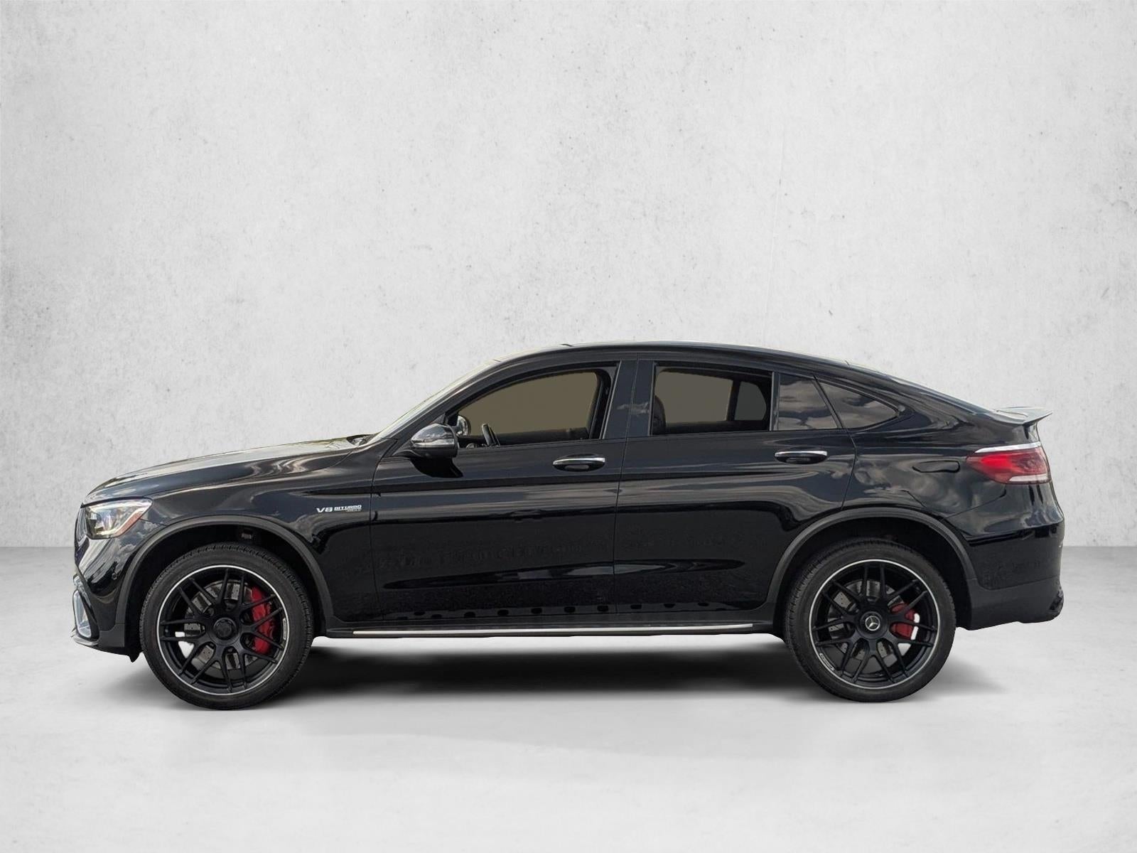 2021 Mercedes-Benz GLC AMG® GLC 63 S 4MATIC®+ Coupe