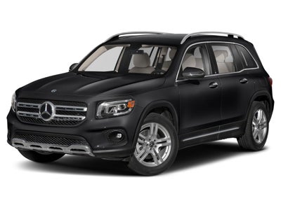 2021 Mercedes-Benz GLB GLB 250 4MATIC® SUV