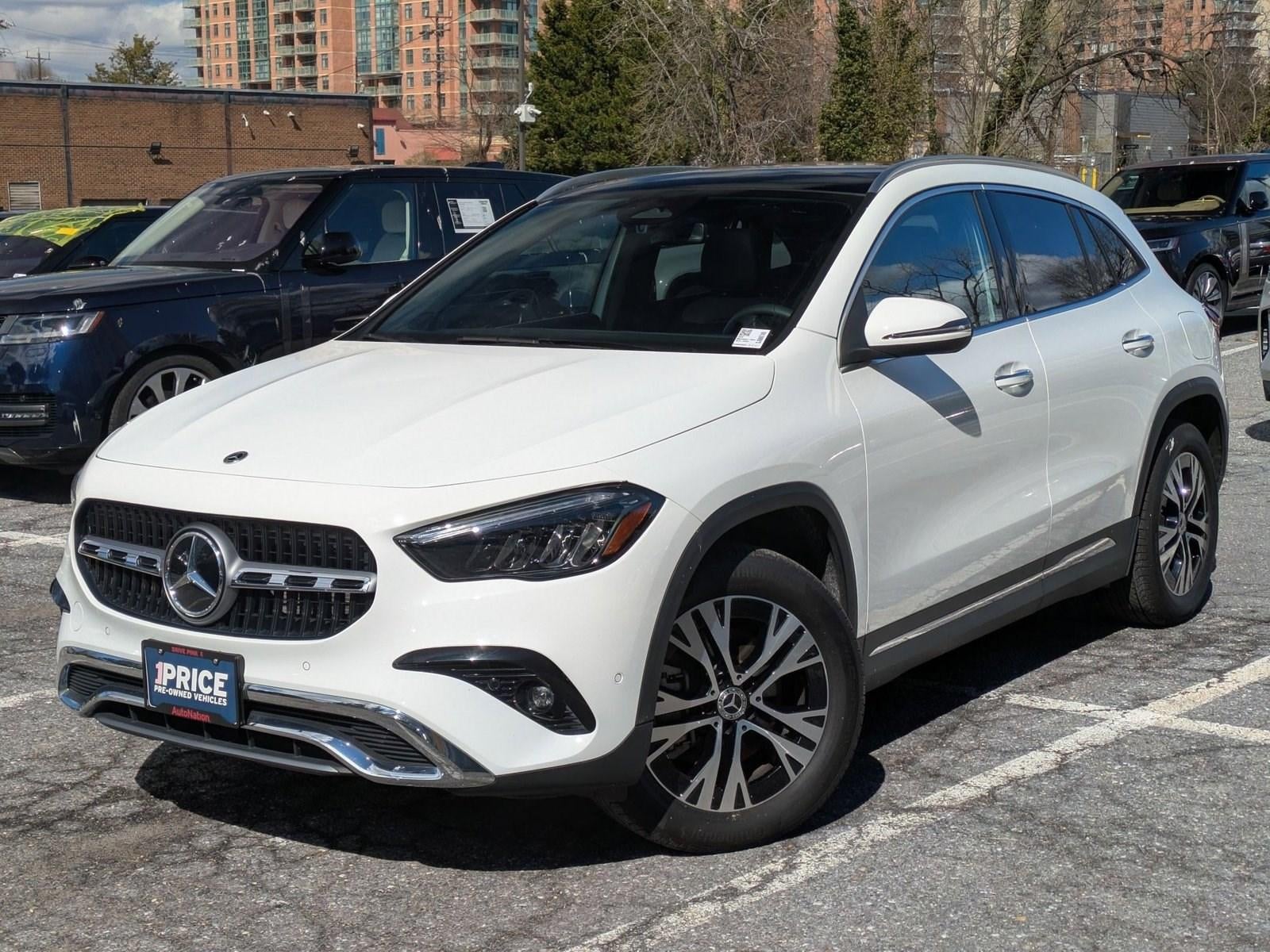 2025 Mercedes-Benz GLA GLA 250 4MATIC® SUV