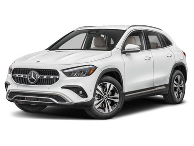 2025 Mercedes-Benz GLA GLA 250 4MATIC® SUV