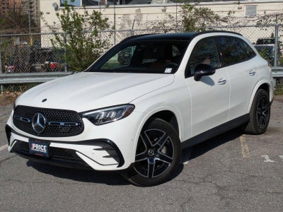 2024 Mercedes-Benz GLC GLC 300 4MATIC® SUV
