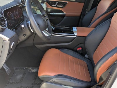 2024 Mercedes-Benz GLC GLC 300 4MATIC® SUV
