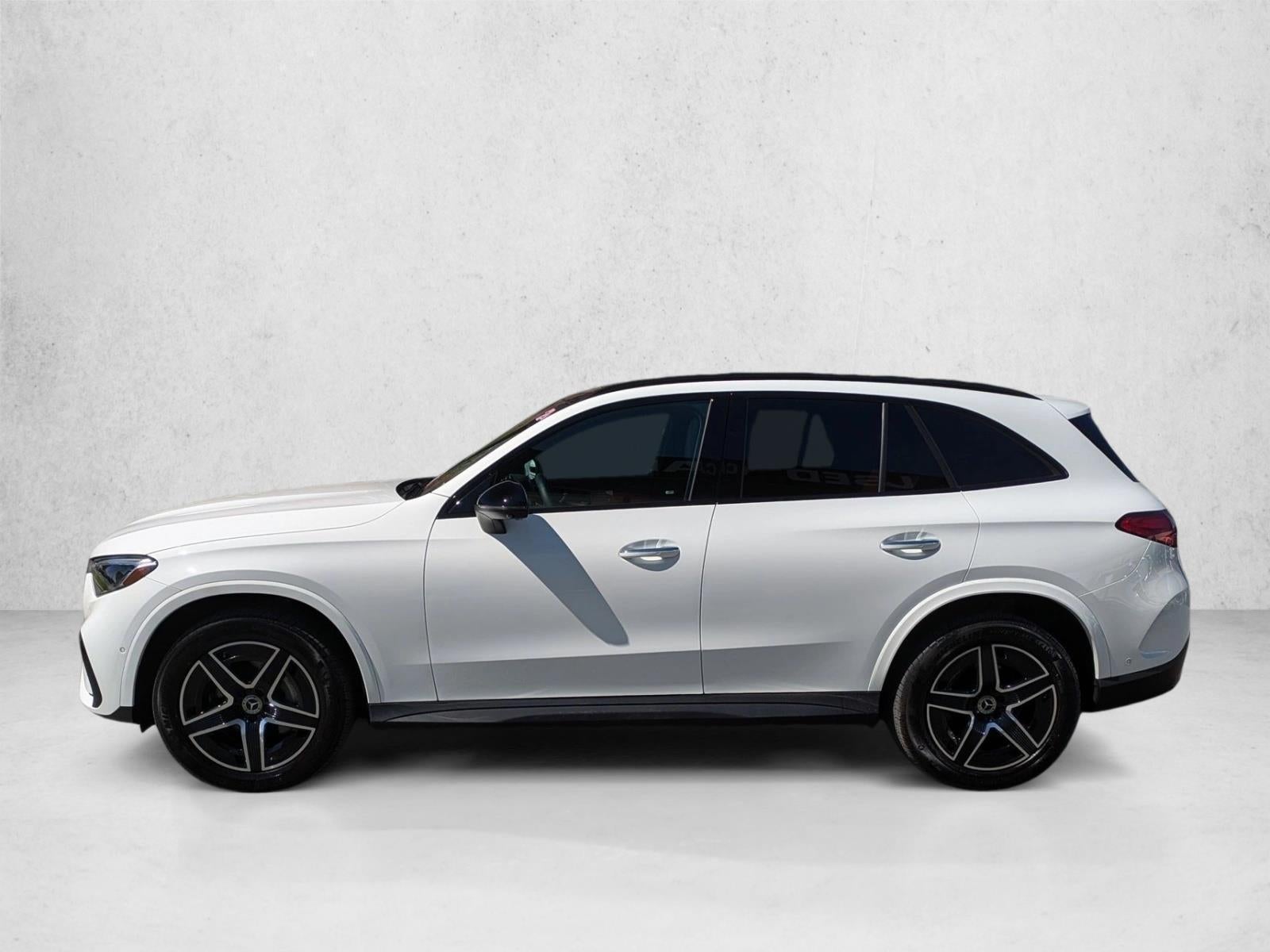 2024 Mercedes-Benz GLC GLC 300 4MATIC® SUV
