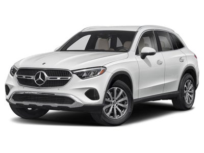 2024 Mercedes-Benz GLC GLC 300 4MATIC® SUV