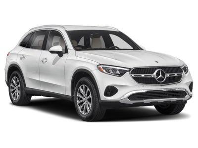 2024 Mercedes-Benz GLC GLC 300 4MATIC® SUV