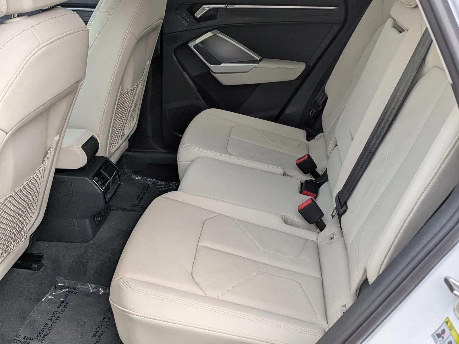 2020 Audi Q3 Premium 45 TFSI quattro