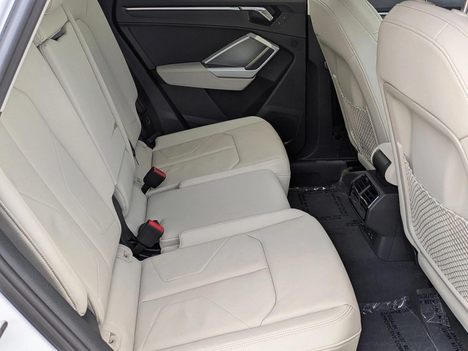 2020 Audi Q3 Premium 45 TFSI quattro