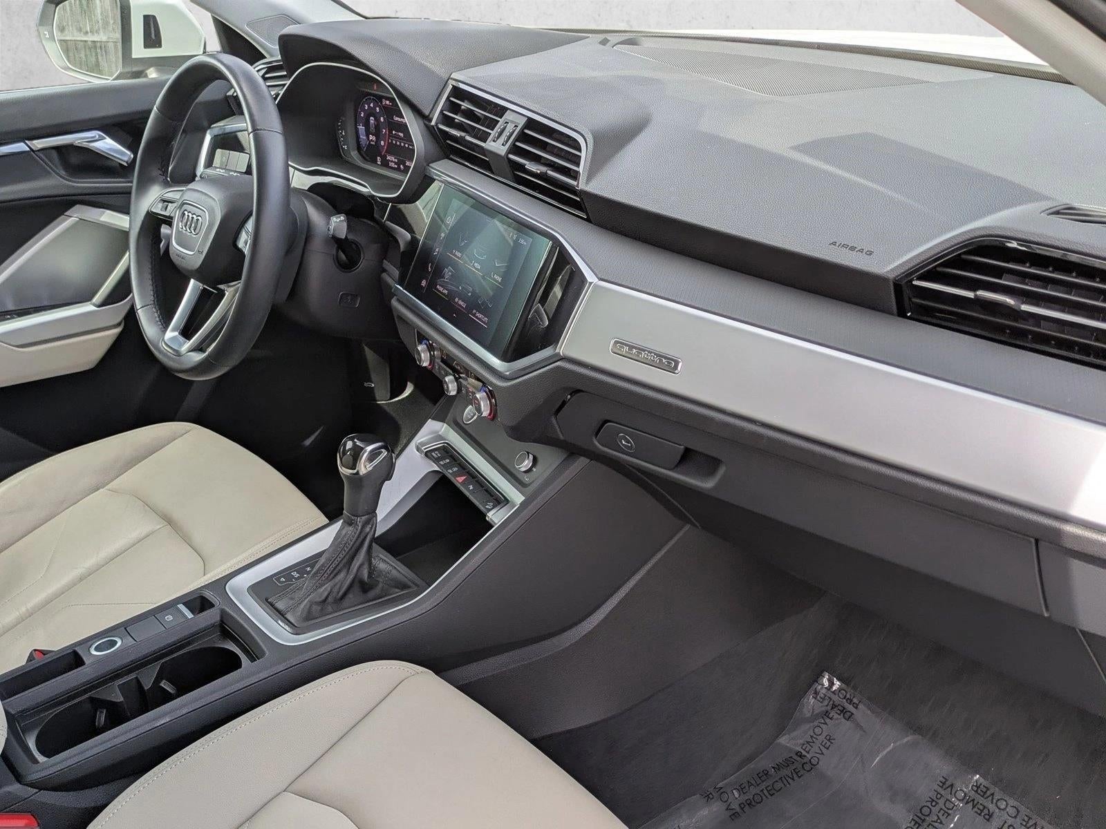 2020 Audi Q3 Premium 45 TFSI quattro