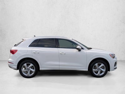 2020 Audi Q3 Premium 45 TFSI quattro