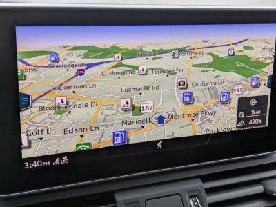 2019 Audi Q5 Premium Plus 45 TFSI quattro