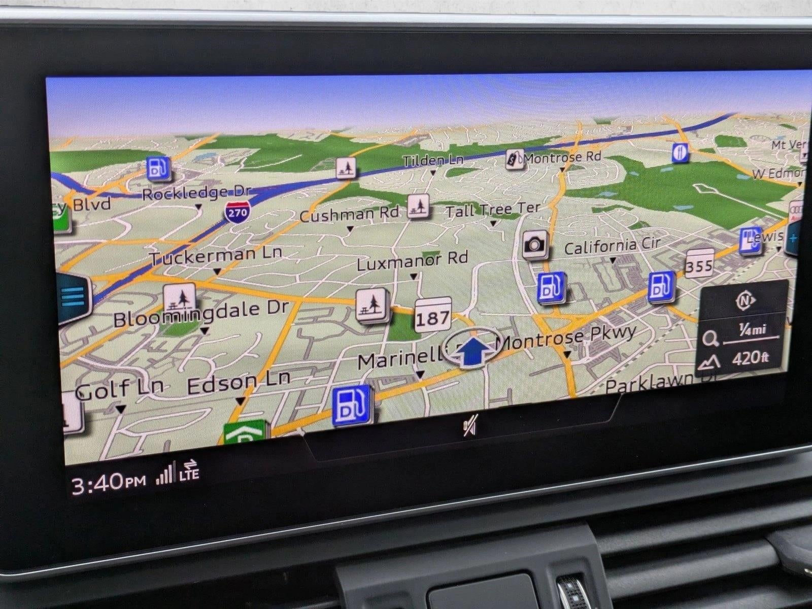 2019 Audi Q5 Premium Plus 45 TFSI quattro