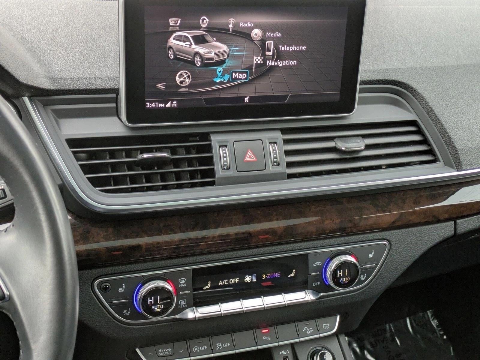 2019 Audi Q5 Premium Plus 45 TFSI quattro