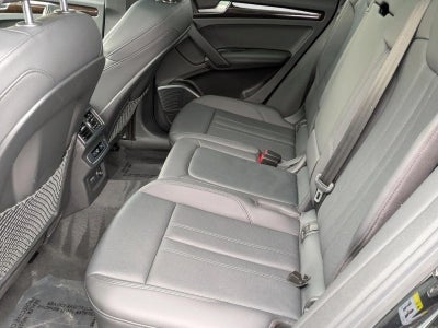 2019 Audi Q5 Premium Plus 45 TFSI quattro