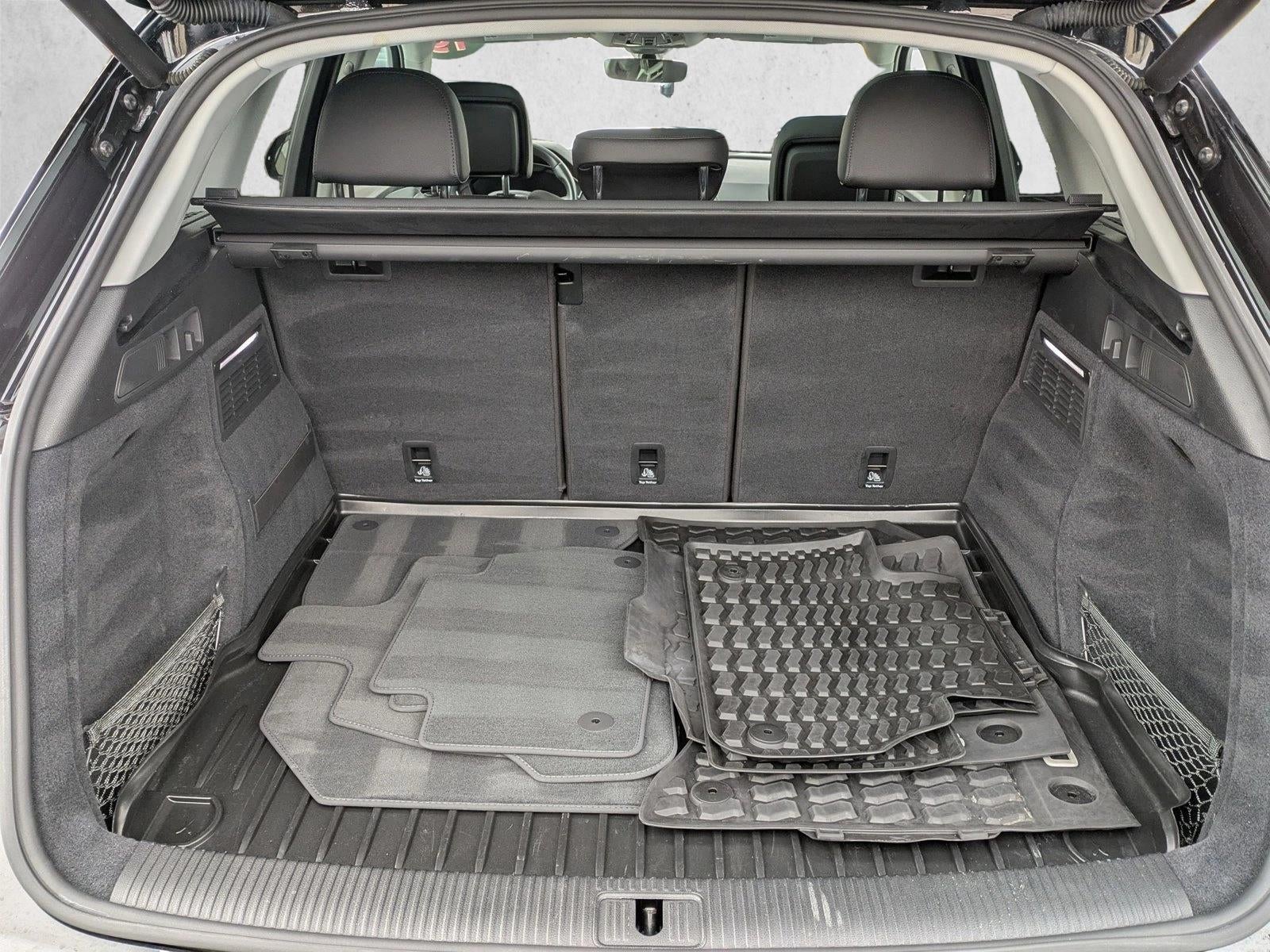 2019 Audi Q5 Premium Plus 45 TFSI quattro