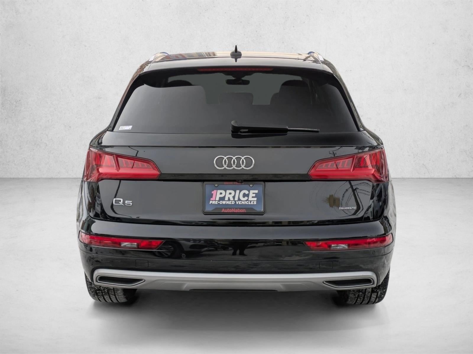 2019 Audi Q5 Premium Plus 45 TFSI quattro